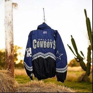 Dallas Cowboys NFL Pro Line size M men’s jacket